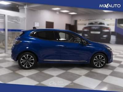 Renault Clio 1.0 TCE Techno GPL 90CV Blu/Azzurro usata Latina