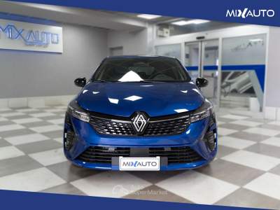 Renault Clio 1.0 TCE Techno GPL 90CV Blu/Azzurro usata Latina