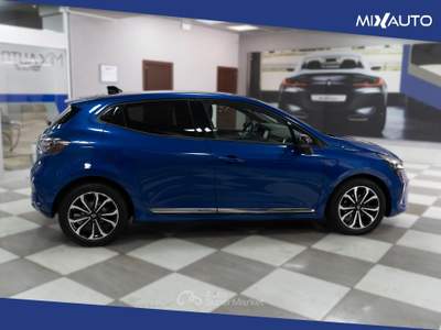 Renault Clio 1.0 TCE Techno GPL 90CV Blu/Azzurro usata Latina