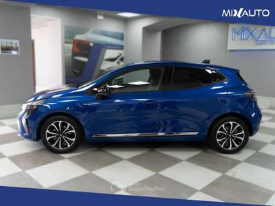 Renault Clio 1.0 TCE Techno GPL 90CV Blu/Azzurro usata Latina