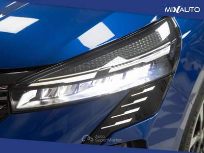 Renault Clio 1.0 TCE Techno GPL 90CV Blu/Azzurro usata Latina