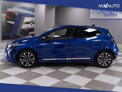 Renault Clio 1.0 TCE Techno GPL 90CV Blu/Azzurro usata Latina