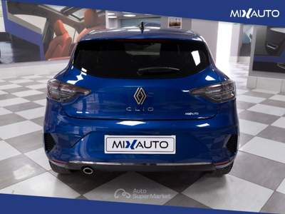 Renault Clio 1.0 TCE Techno GPL 90CV Blu/Azzurro usata Latina