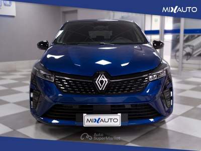 Renault Clio 1.0 TCE Techno GPL 90CV Blu/Azzurro usata Latina