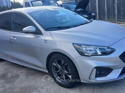 Ford Focus 1.5 EcoBlue 120CV 5p. ST Line Grigio usata Baronissi