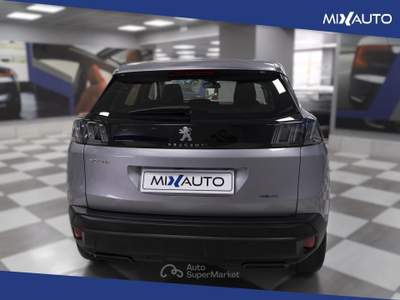 Peugeot 3008 1.5 BlueHDI Active S&amp;S 130CV Grigio usata Latina