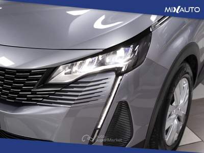 Peugeot 3008 1.5 BlueHDI Active S&amp;S 130CV Grigio usata Latina