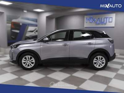 Peugeot 3008 1.5 BlueHDI Active S&amp;S 130CV Grigio usata Latina