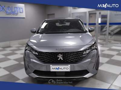 Peugeot 3008 1.5 BlueHDI Active S&amp;S 130CV Grigio usata Latina