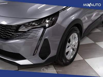 Peugeot 3008 1.5 BlueHDI Active S&amp;S 130CV Grigio usata Latina