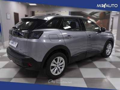 Peugeot 3008 1.5 BlueHDI Active S&amp;S 130CV Grigio usata Latina
