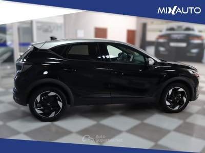 Renault Captur 1.0 TCE Techno GPL 90CV Grigio usata Latina