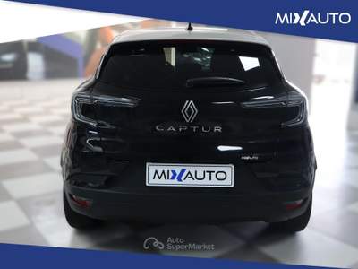 Renault Captur 1.0 TCE Techno GPL 90CV Grigio usata Latina