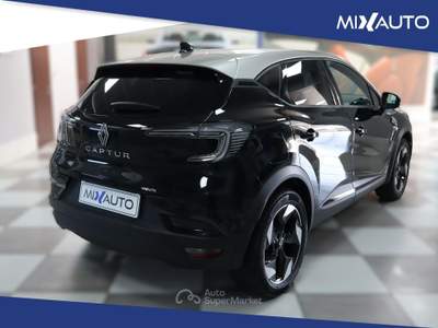 Renault Captur 1.0 TCE Techno GPL 90CV Grigio usata Latina