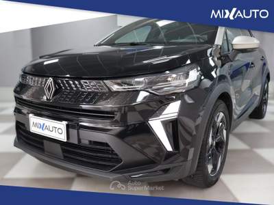 Renault Captur 1.0 TCE Techno GPL 90CV Grigio usata Latina
