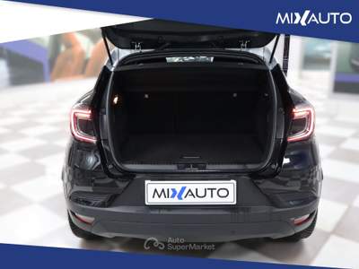 Renault Captur 1.0 TCE Techno GPL 90CV Grigio usata Latina