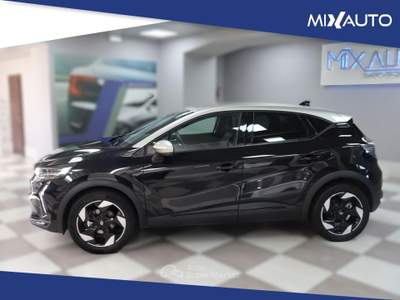 Renault Captur 1.0 TCE Techno GPL 90CV Grigio usata Latina