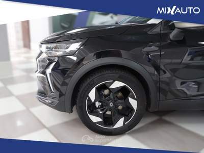 Renault Captur 1.0 TCE Techno GPL 90CV Grigio usata Latina