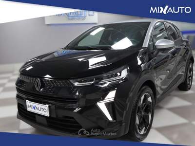 Renault Captur 1.0 TCE Techno GPL 90CV Grigio usata Latina