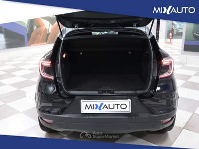 Renault Captur 1.0 TCE Techno GPL 90CV Grigio usata Latina