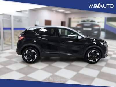 Renault Captur 1.0 TCE Techno GPL 90CV Grigio usata Latina
