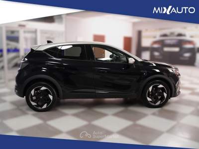 Renault Captur 1.0 TCE Techno GPL 90CV Grigio usata Latina