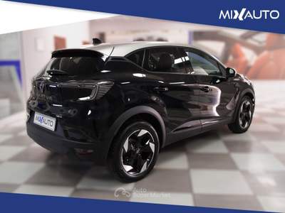 Renault Captur 1.0 TCE Techno GPL 90CV Grigio usata Latina