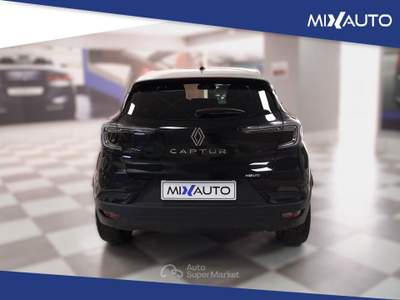 Renault Captur 1.0 TCE Techno GPL 90CV Grigio usata Latina