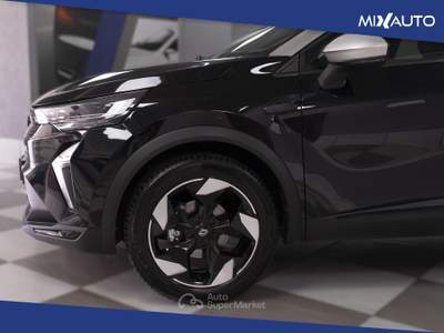 Renault Captur 1.0 TCE Techno 90CV GPL Grigio usata Latina