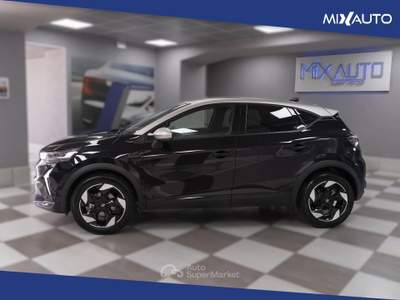 Renault Captur 1.0 TCE Techno 90CV GPL Grigio usata Latina