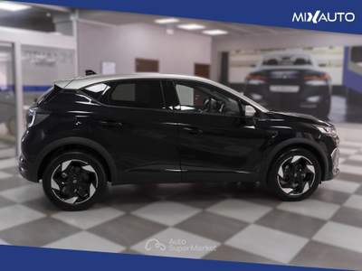 Renault Captur 1.0 TCE Techno 90CV GPL Grigio usata Latina
