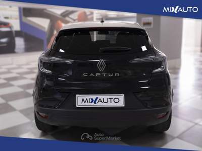 Renault Captur 1.0 TCE Techno 90CV GPL Grigio usata Latina