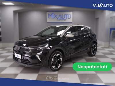 Renault Captur 1.0 TCE Techno 90CV GPL Grigio usata Latina