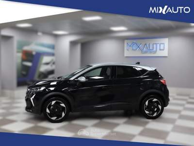 Renault Captur 1.0 TCE Techno 90CV GPL Grigio usata Latina