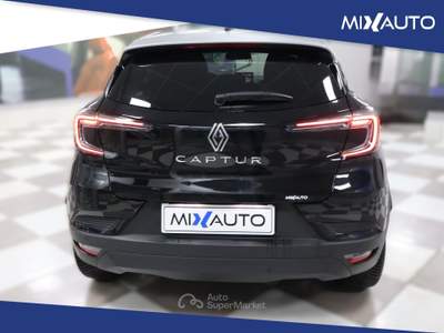 Renault Captur 1.0 TCE Techno 90CV GPL Grigio usata Latina