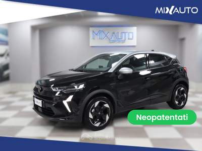 Renault Captur 1.0 TCE Techno 90CV GPL Grigio usata Latina