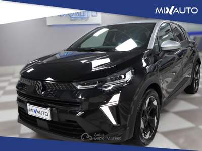 Renault Captur 1.0 TCE Techno 90CV GPL Grigio usata Latina