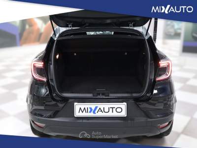Renault Captur 1.0 TCE Techno 90CV GPL Grigio usata Latina
