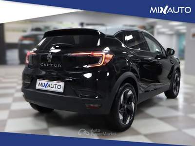 Renault Captur 1.0 TCE Techno 90CV GPL Grigio usata Latina