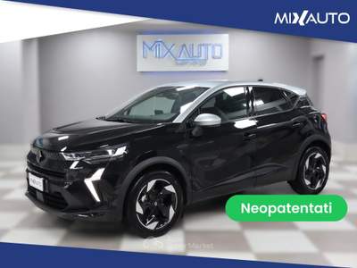 Renault Captur 1.0 TCE Techno 90CV GPL Grigio usata Latina
