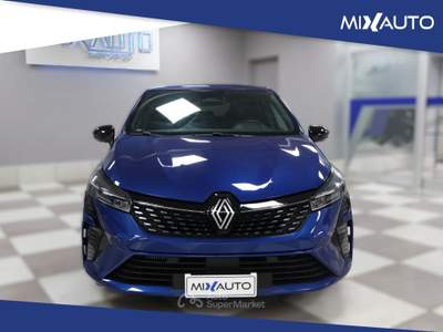 Renault Clio 1.0 TCE Techno 90CV EU6 Blu/Azzurro usata Latina