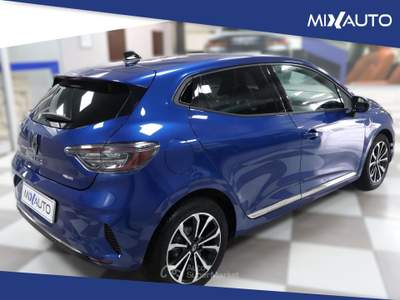 Renault Clio 1.0 TCE Techno GPL 90CV Blu/Azzurro usata Latina