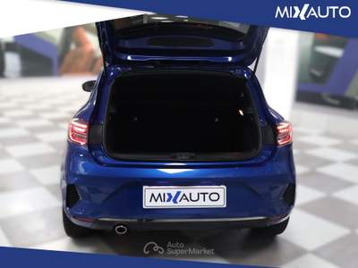 Renault Clio 1.0 TCE Techno GPL 90CV Blu/Azzurro usata Latina
