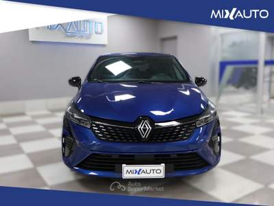 Renault Clio 1.0 TCE Techno GPL 90CV Blu/Azzurro usata Latina