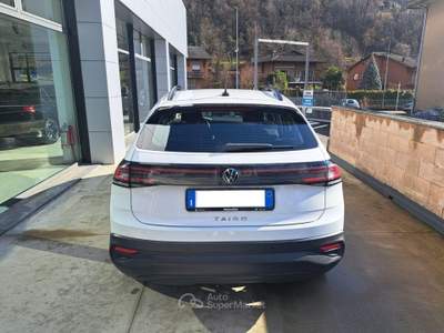 Volkswagen Taigo 1.0 TSI Life Bianco usata CASNIGO