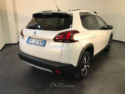 Peugeot 2008 BlueHDi 100 Allure Bianco usata Casalserugo