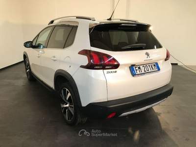 Peugeot 2008 BlueHDi 100 Allure Bianco usata Casalserugo