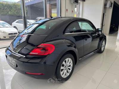 Volkswagen Maggiolino 1.2 TSI Design BMT Nero usata Ripalimosani