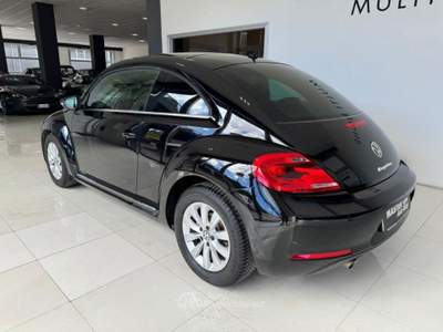 Volkswagen Maggiolino 1.2 TSI Design BMT Nero usata Ripalimosani