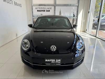 Volkswagen Maggiolino 1.2 TSI Design BMT Nero usata Ripalimosani
